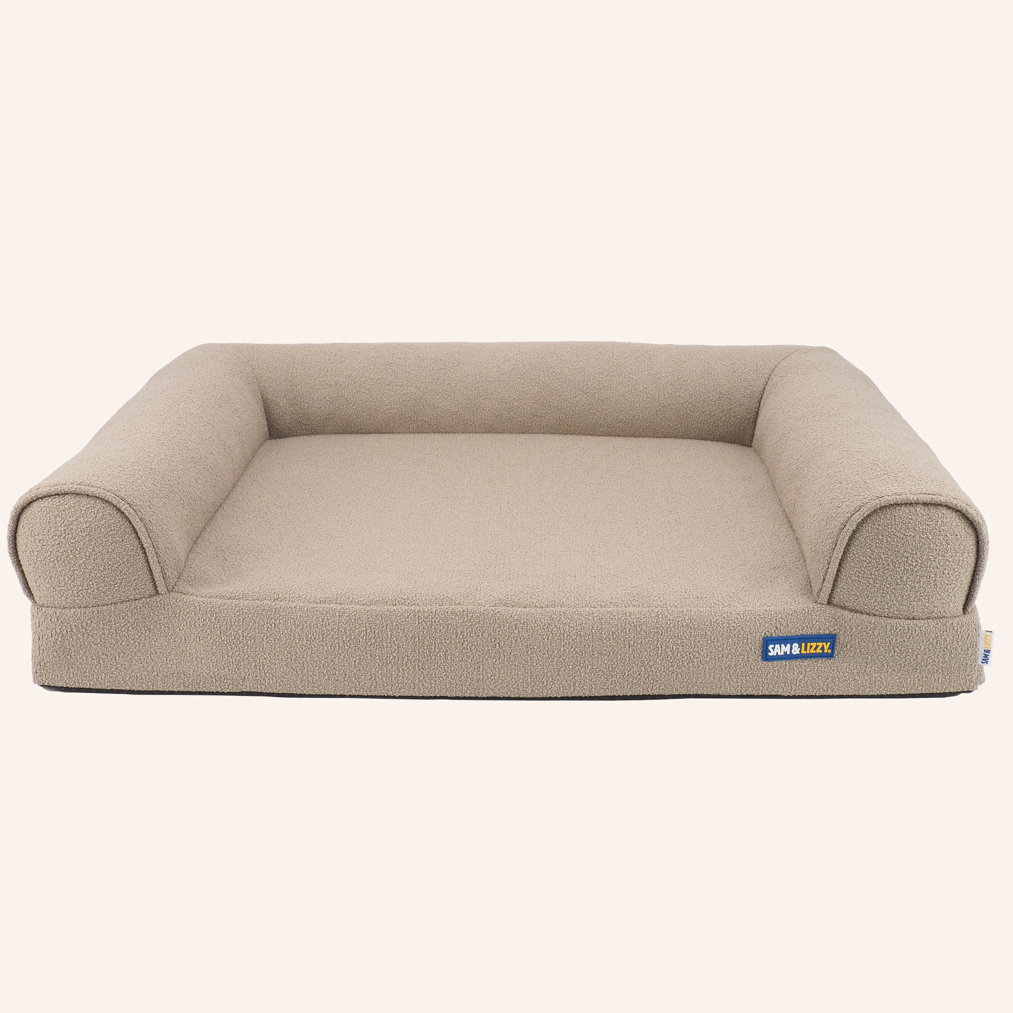 Hundebett LOTTE - Qualität für höchste Ansprüche