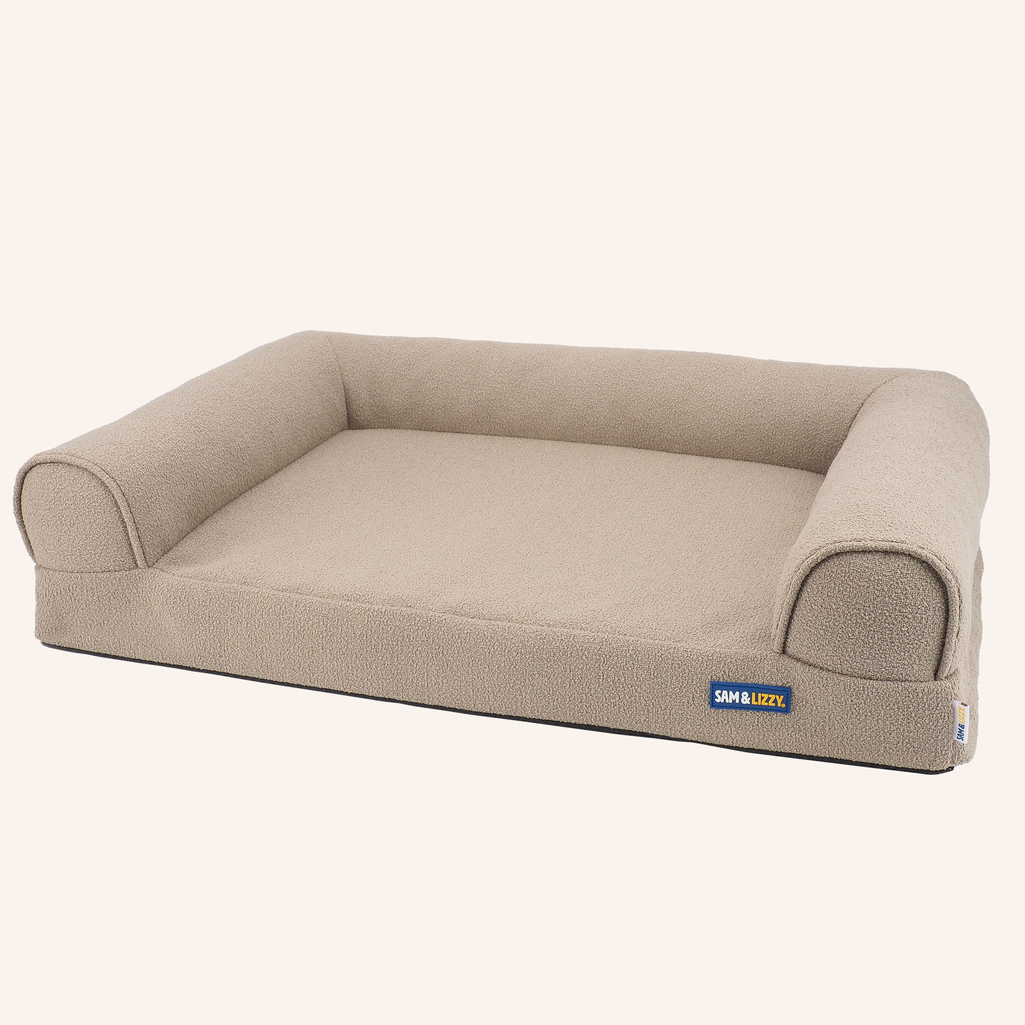 Hundebett LOTTE - Qualität für höchste Ansprüche