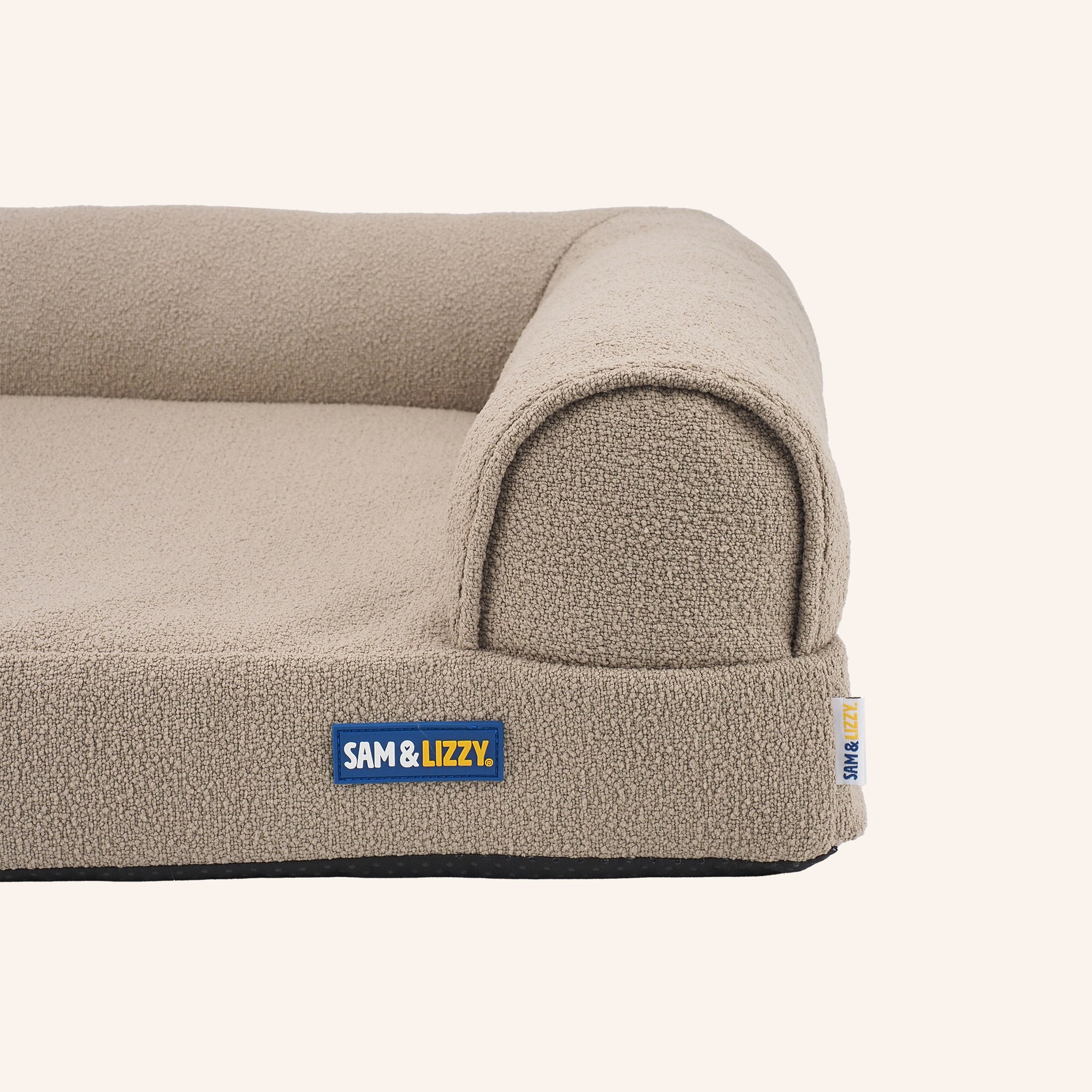 Hundebett LOTTE - Qualität für höchste Ansprüche