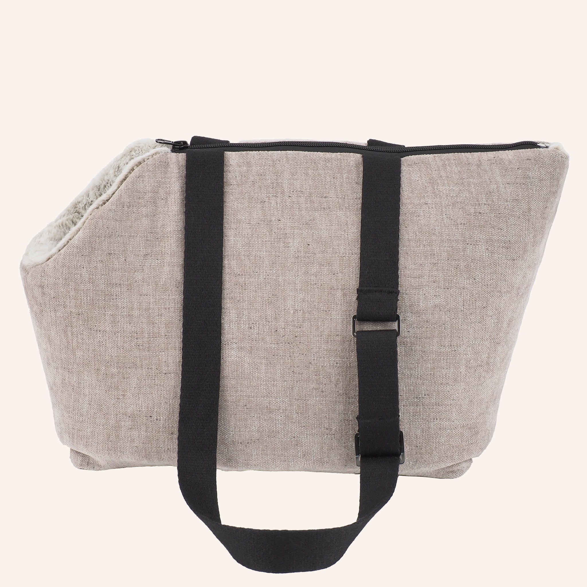 Hundetasche Maya – Komfort & Stil für kleine Hunde