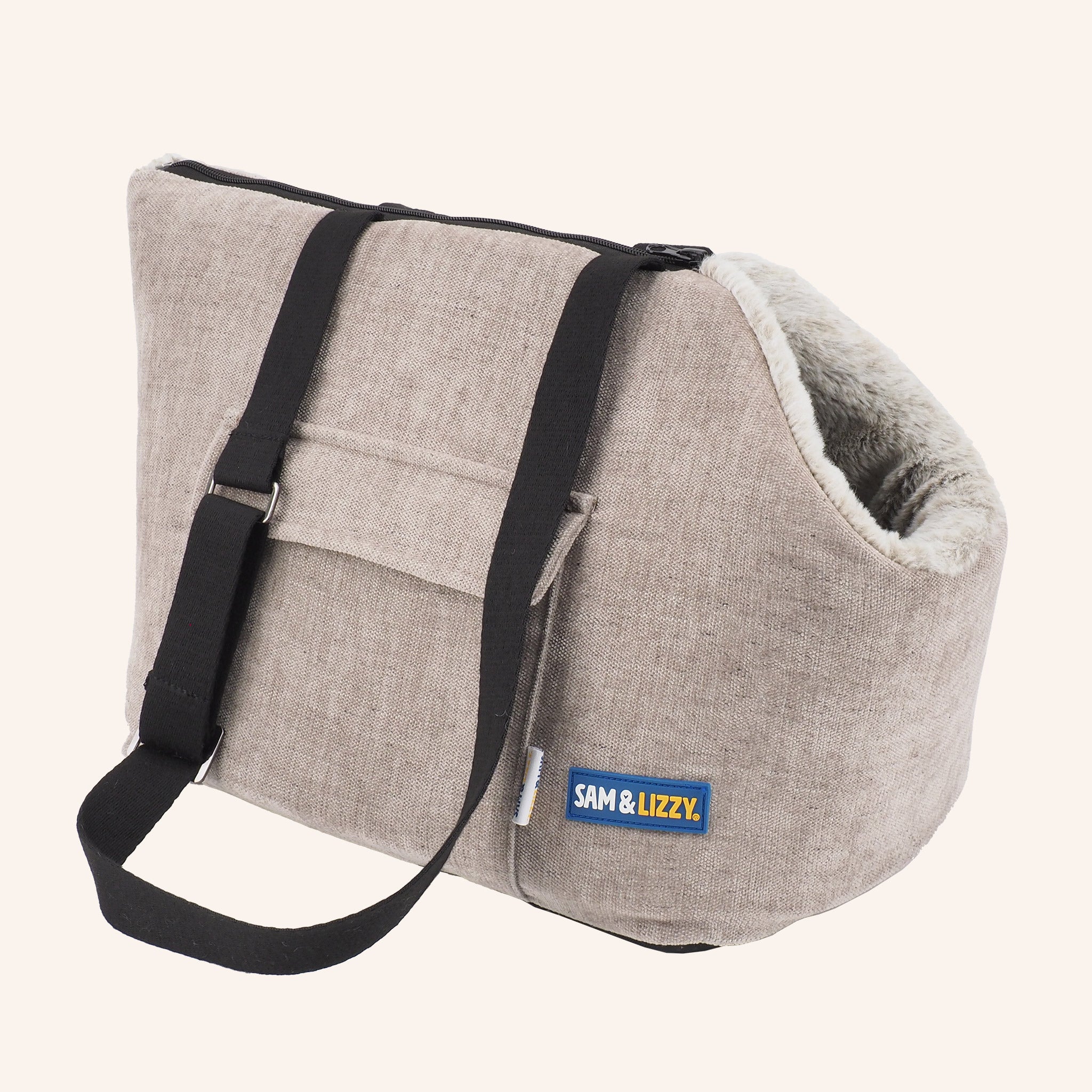 Hundetasche Maya – Komfort & Stil für kleine Hunde