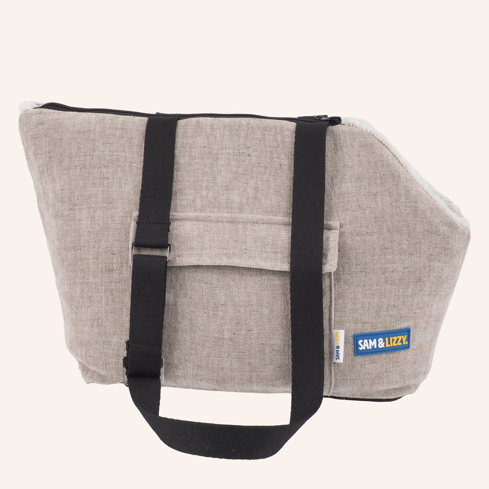 Hundetasche Maya – Komfort & Stil für kleine Hunde