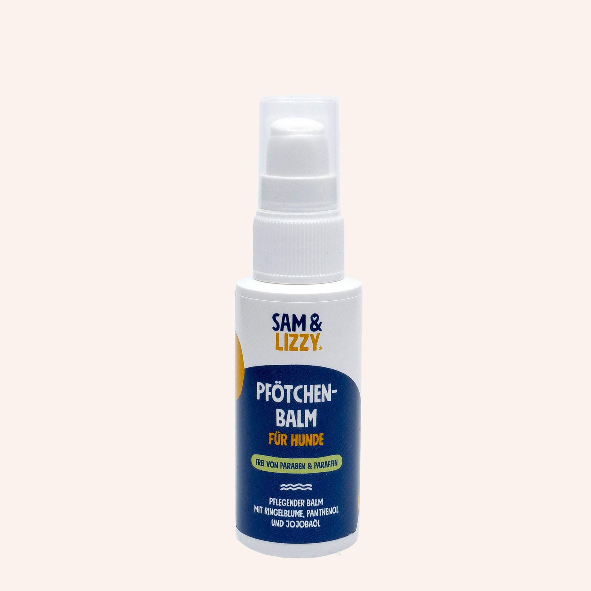 Pfötchenbalm für Hunde - Schutz und Pflege für vier Pfoten!