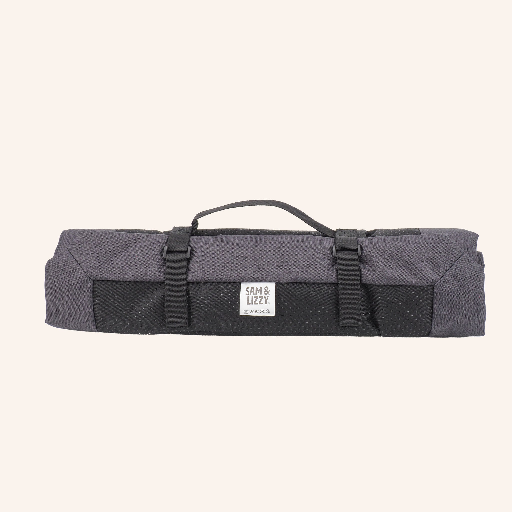 Hundematte SALLY GRAPHITE