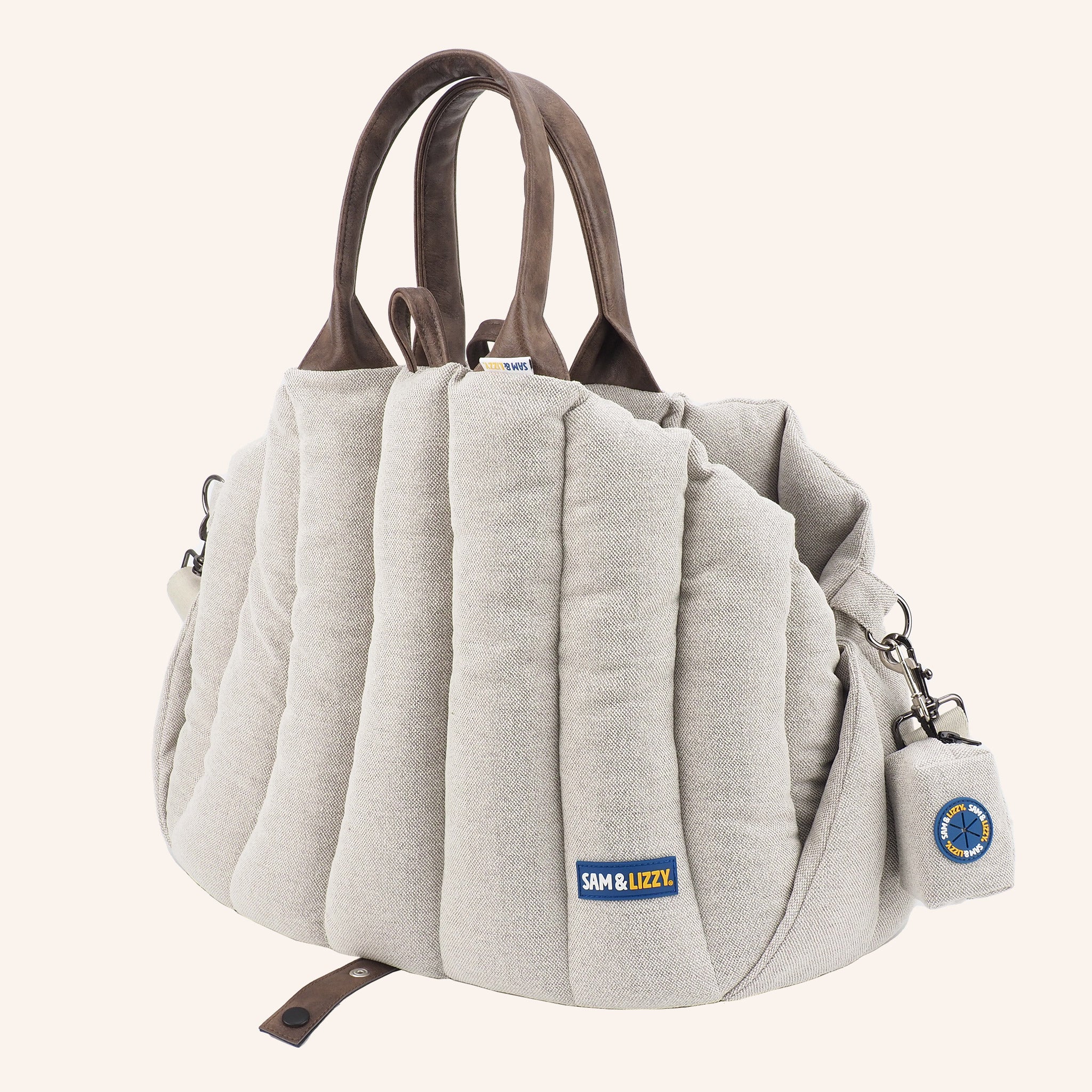 Hundetasche SHIVA BEIGE