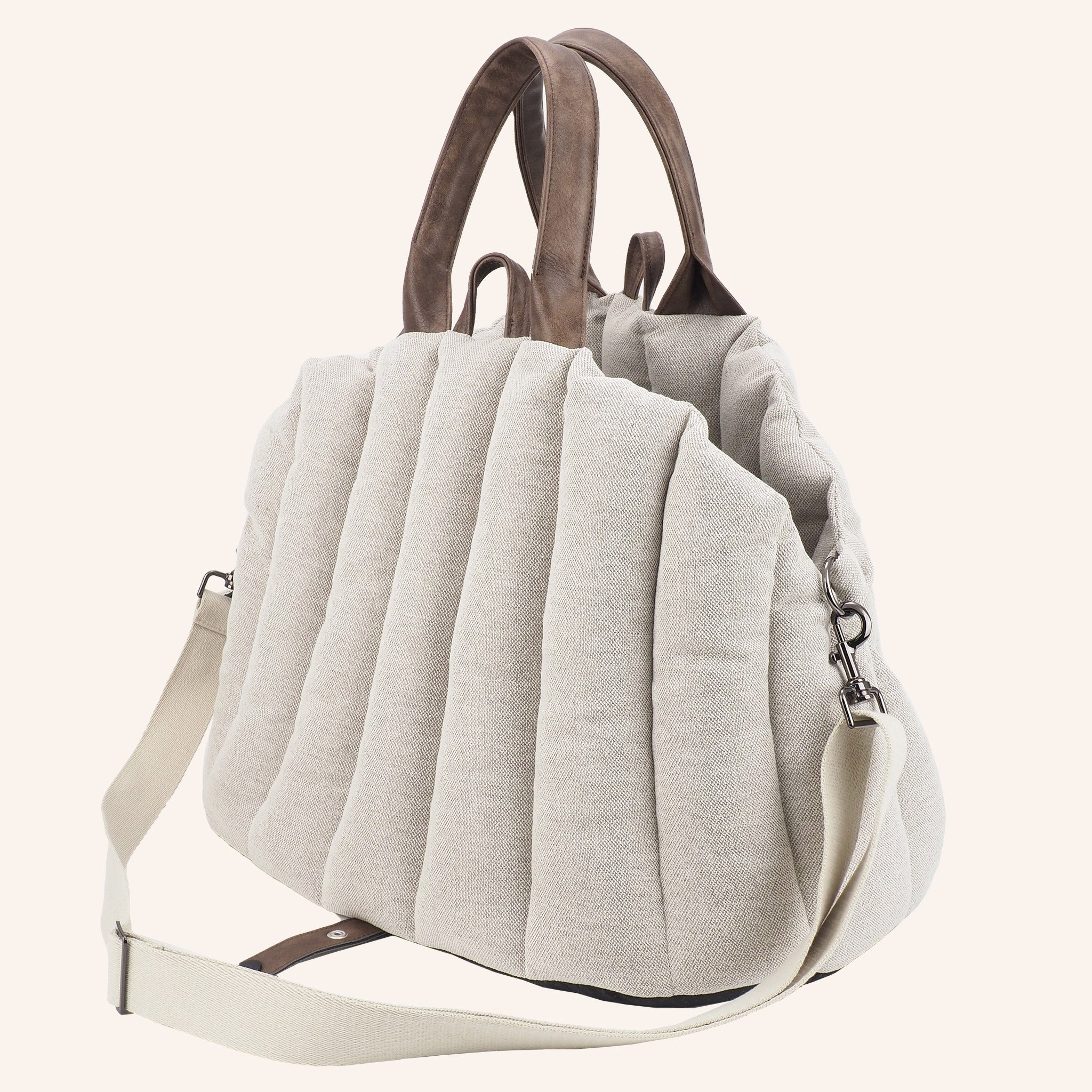 Hundetasche SHIVA BEIGE