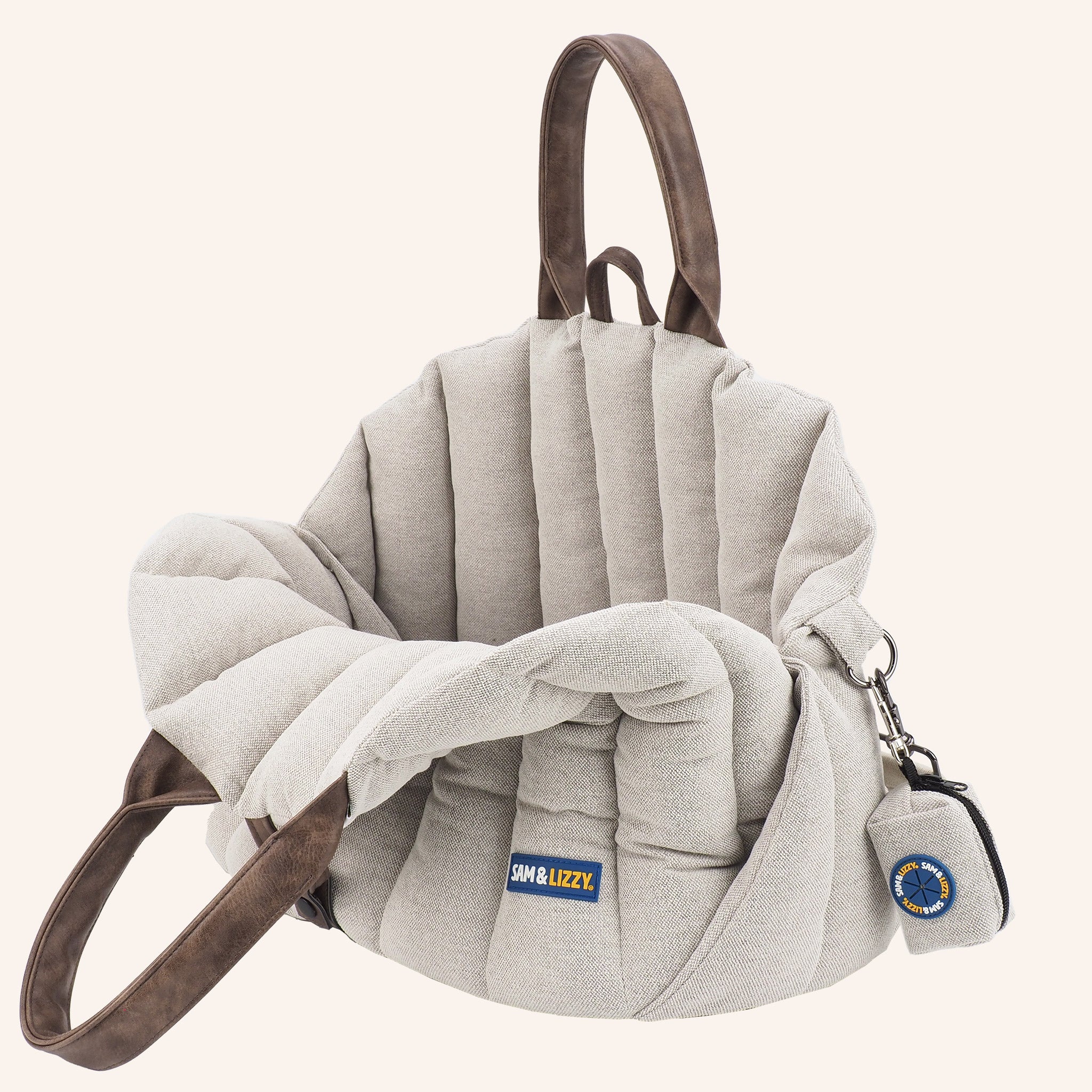 Hundetasche SHIVA BEIGE