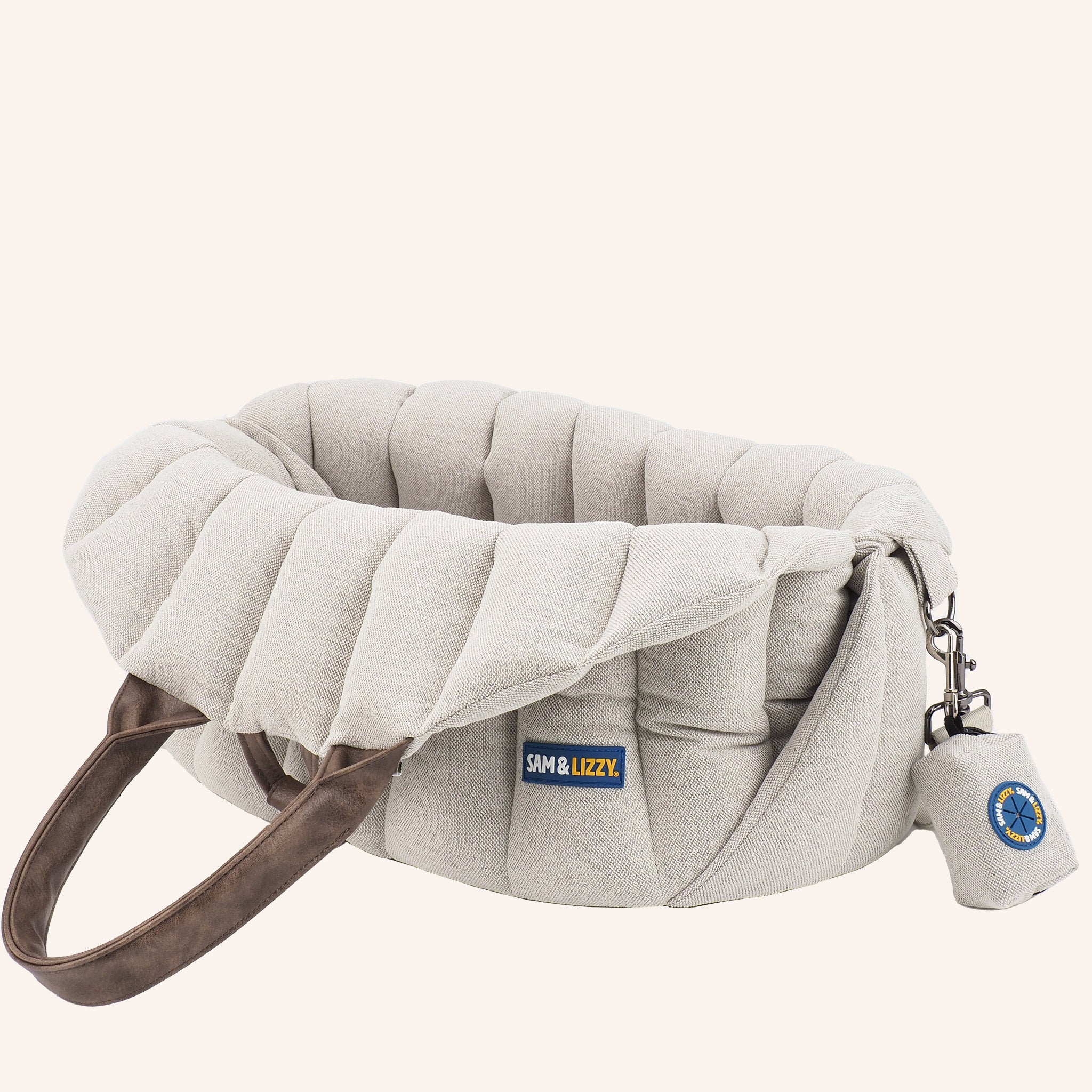 Hundetasche SHIVA BEIGE