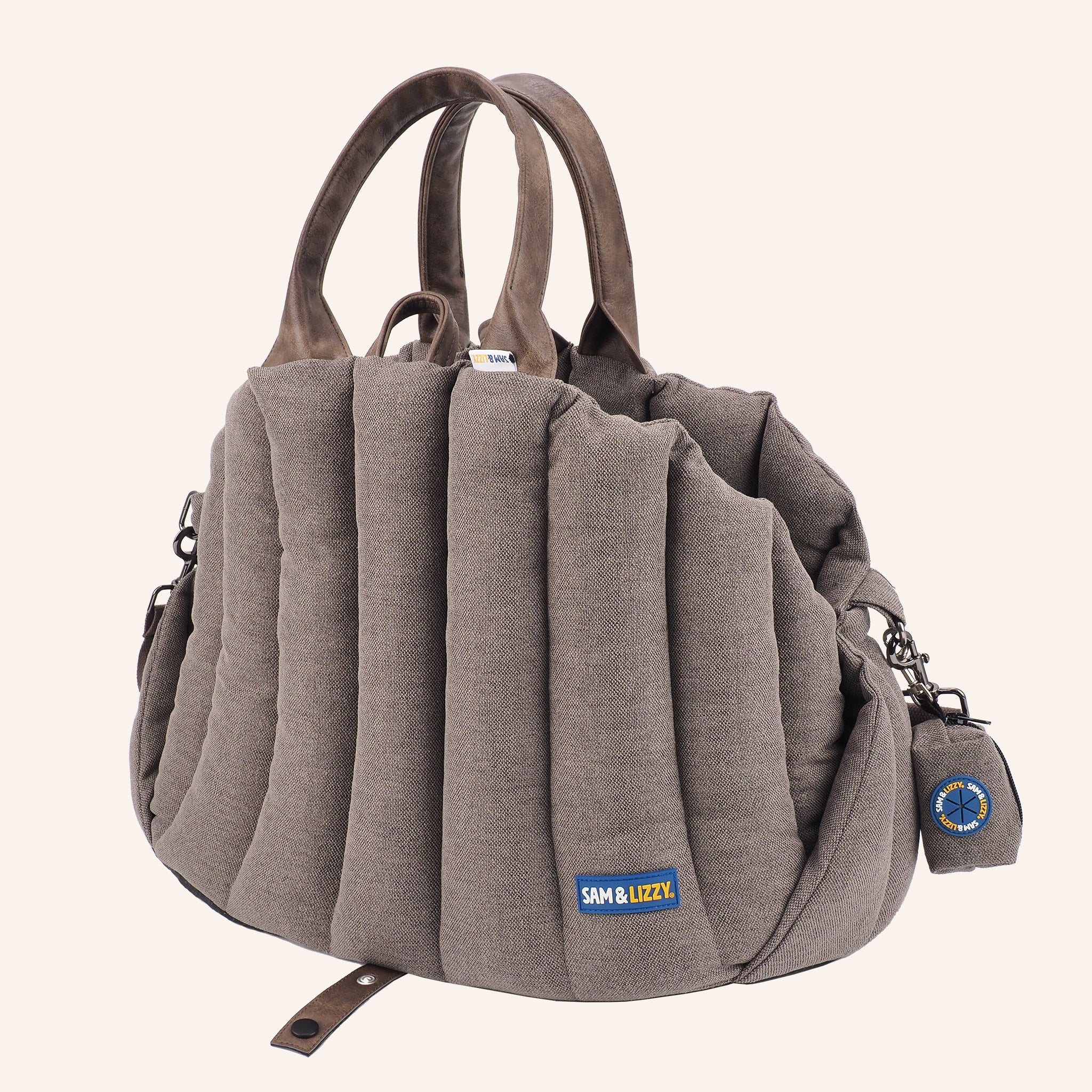 Hundetasche SHIVA - Stilvolles Design trifft auf durchdachte Funktionalität