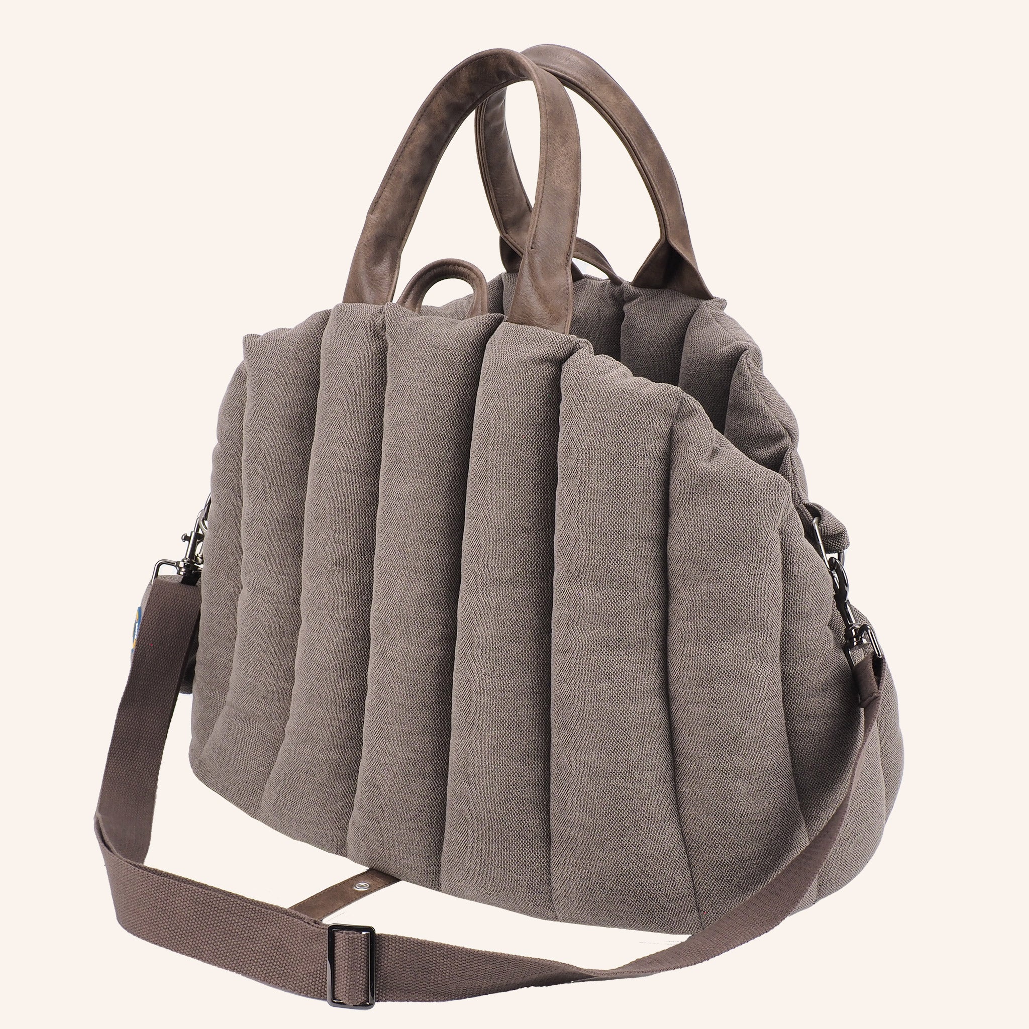 Hundetasche SHIVA - Stilvolles Design trifft auf durchdachte Funktionalität