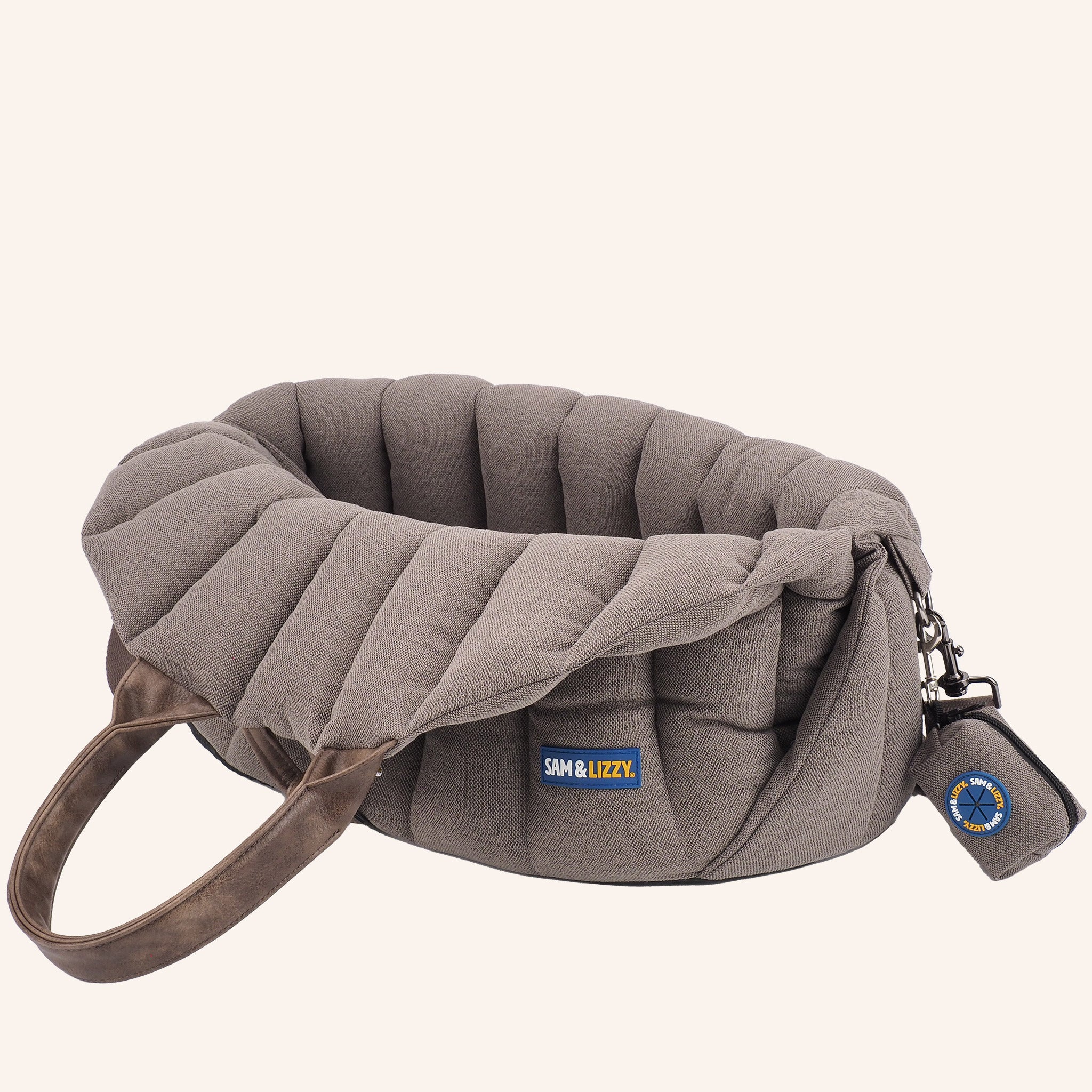 Hundetasche SHIVA - Stilvolles Design trifft auf durchdachte Funktionalität