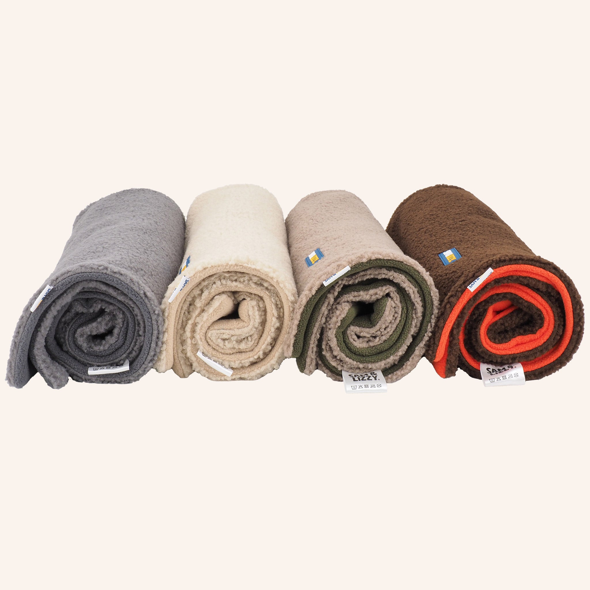 Hundedecke TEDDY POLAR FLEECE BEIGE