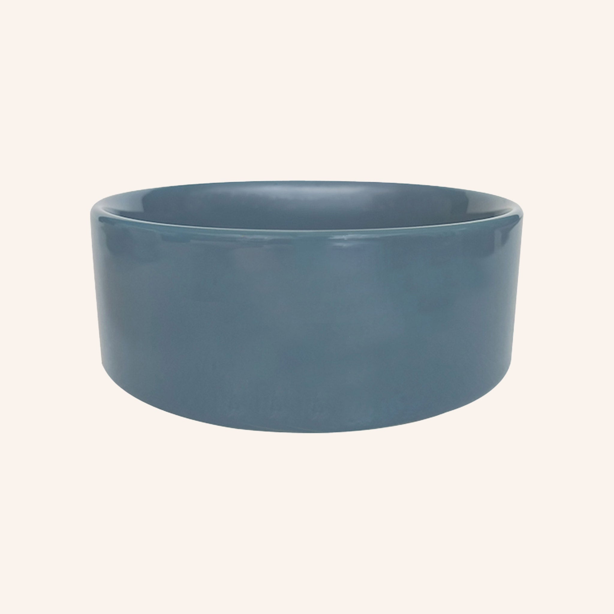 Hundenapf LUNA GLÄNZEND - Stilvolles Design & Funktionalität