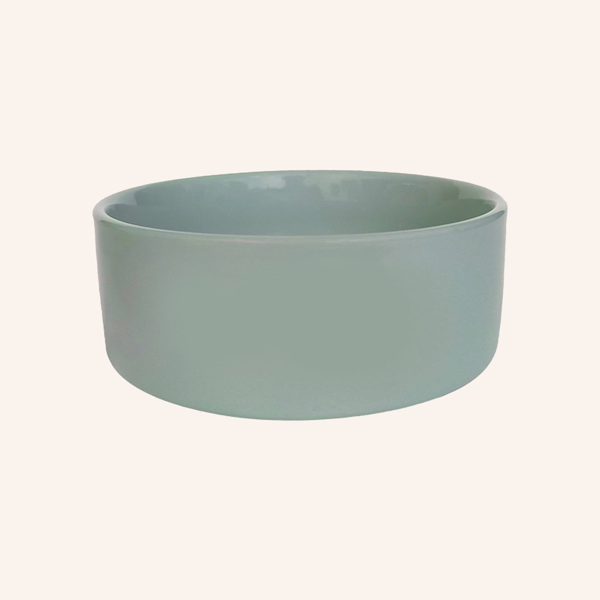 Hundenapf LUNA GLÄNZEND - Stilvolles Design & Funktionalität