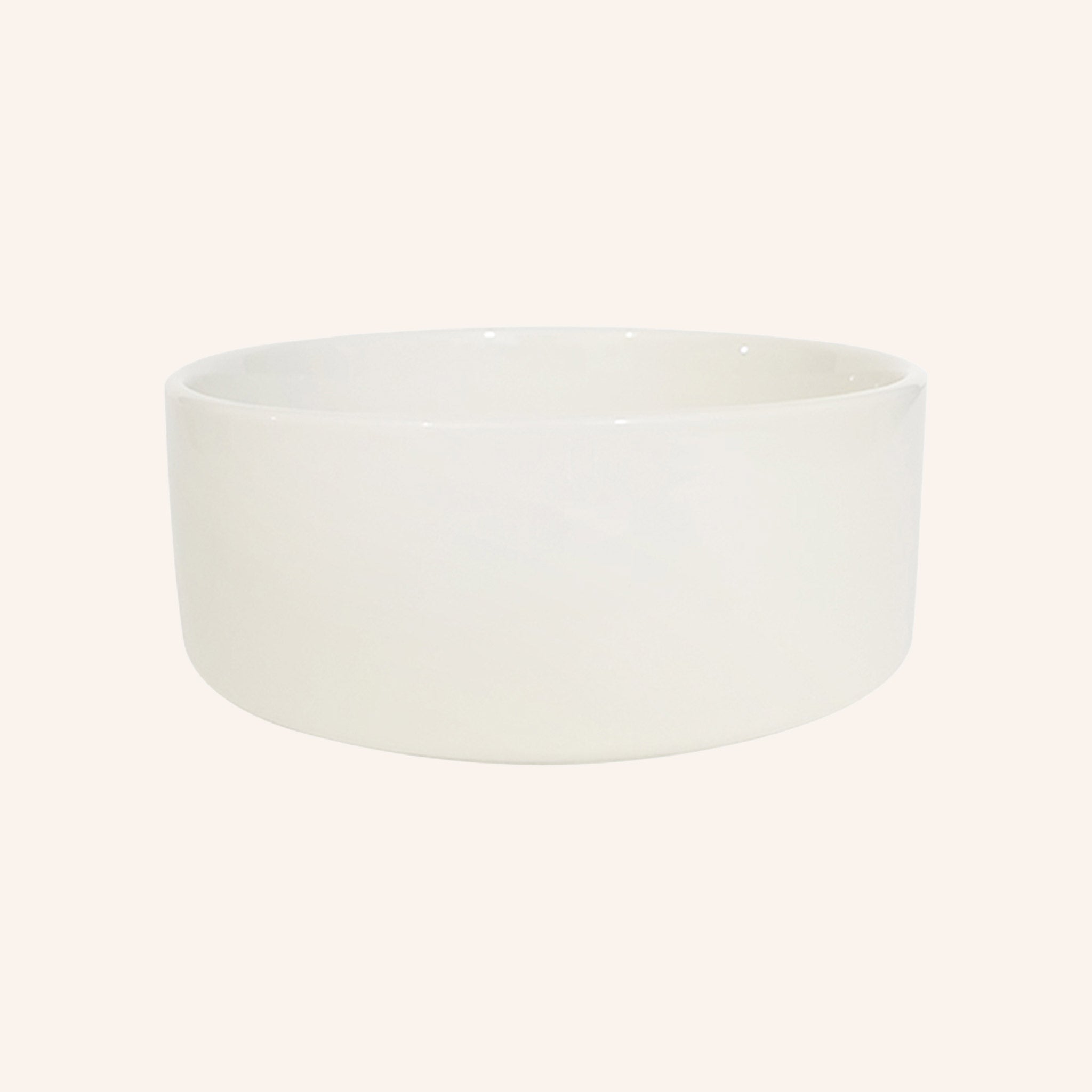 Hundenapf LUNA GLÄNZEND - Stilvolles Design & Funktionalität