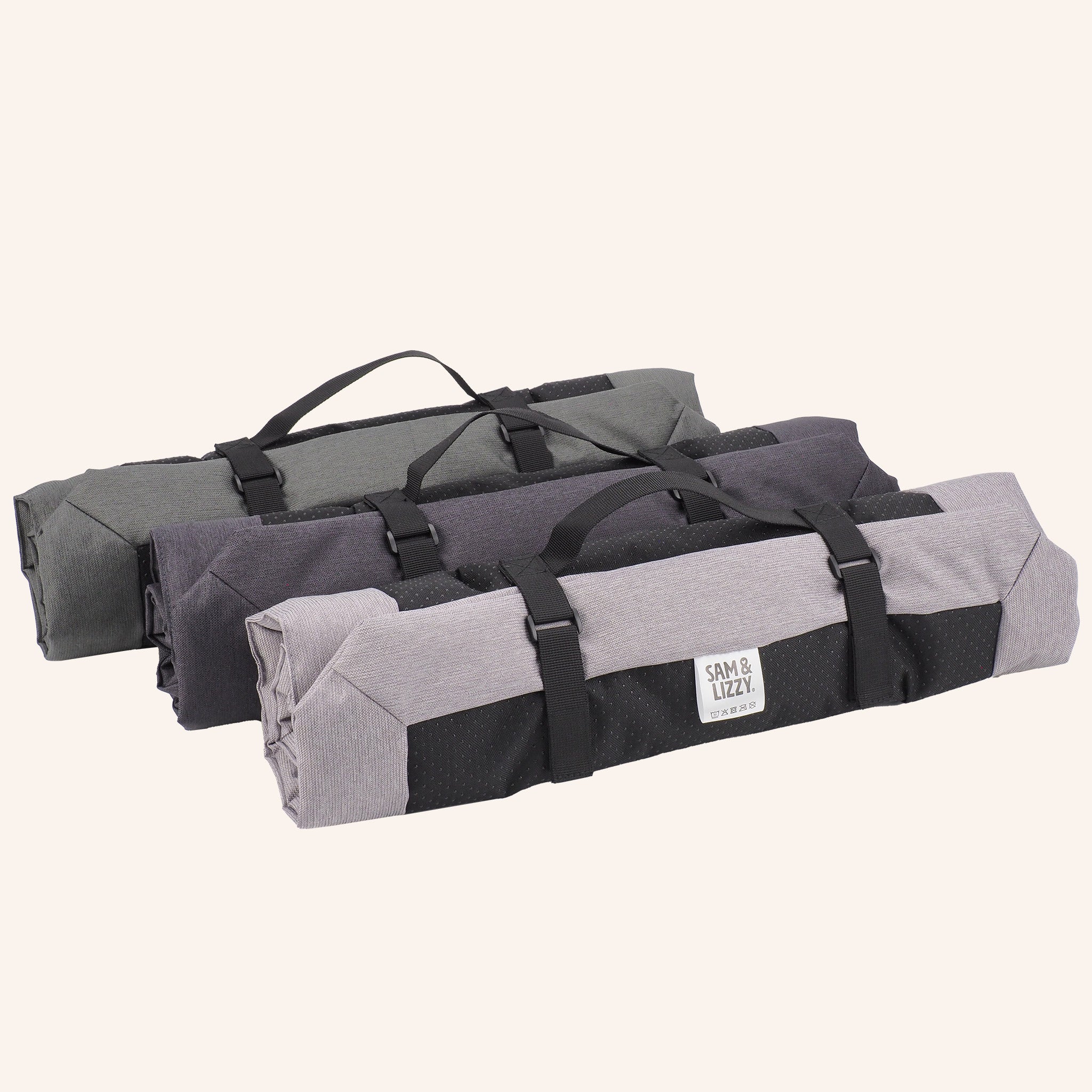 Hundematte SALLY GRAPHITE