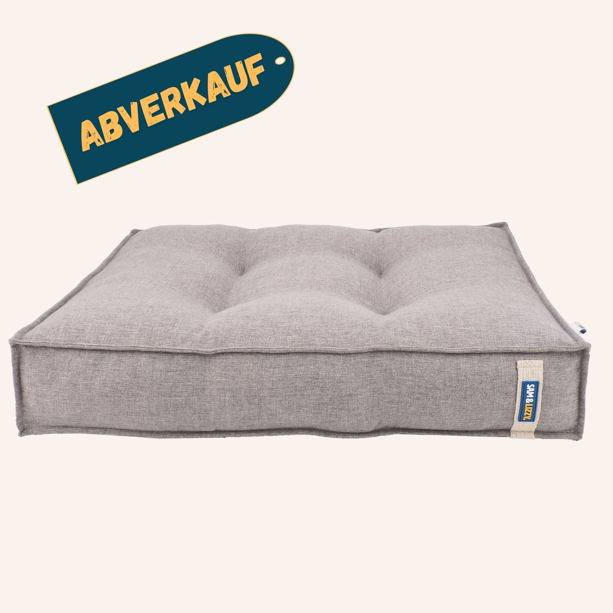 Hundekissen BRUNO - Nachhaltigkeit trifft Stil