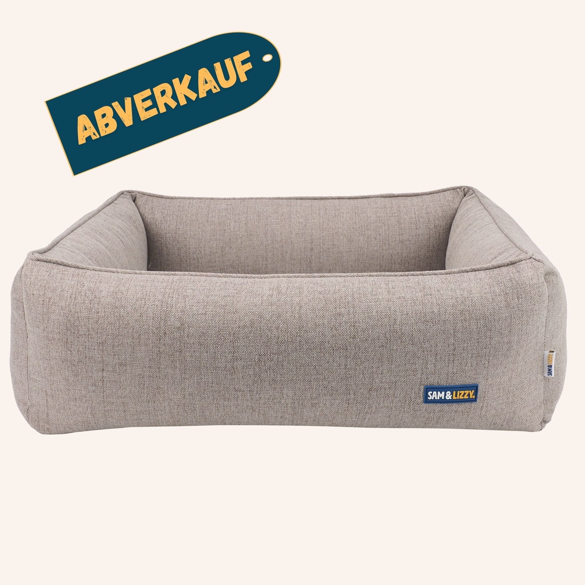 Hundebett EMMA - Stil und Funktionalität