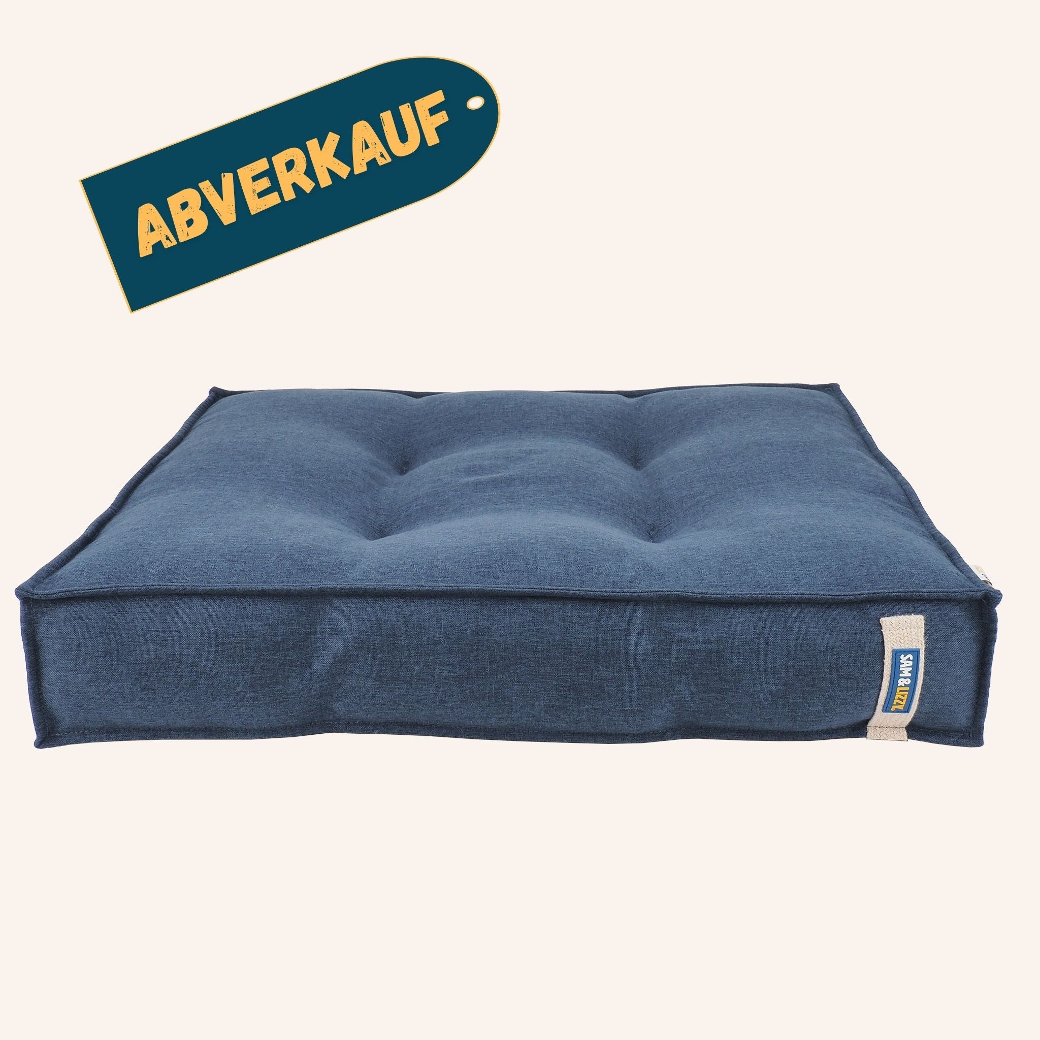 Hundekissen BRUNO - Nachhaltigkeit trifft Stil