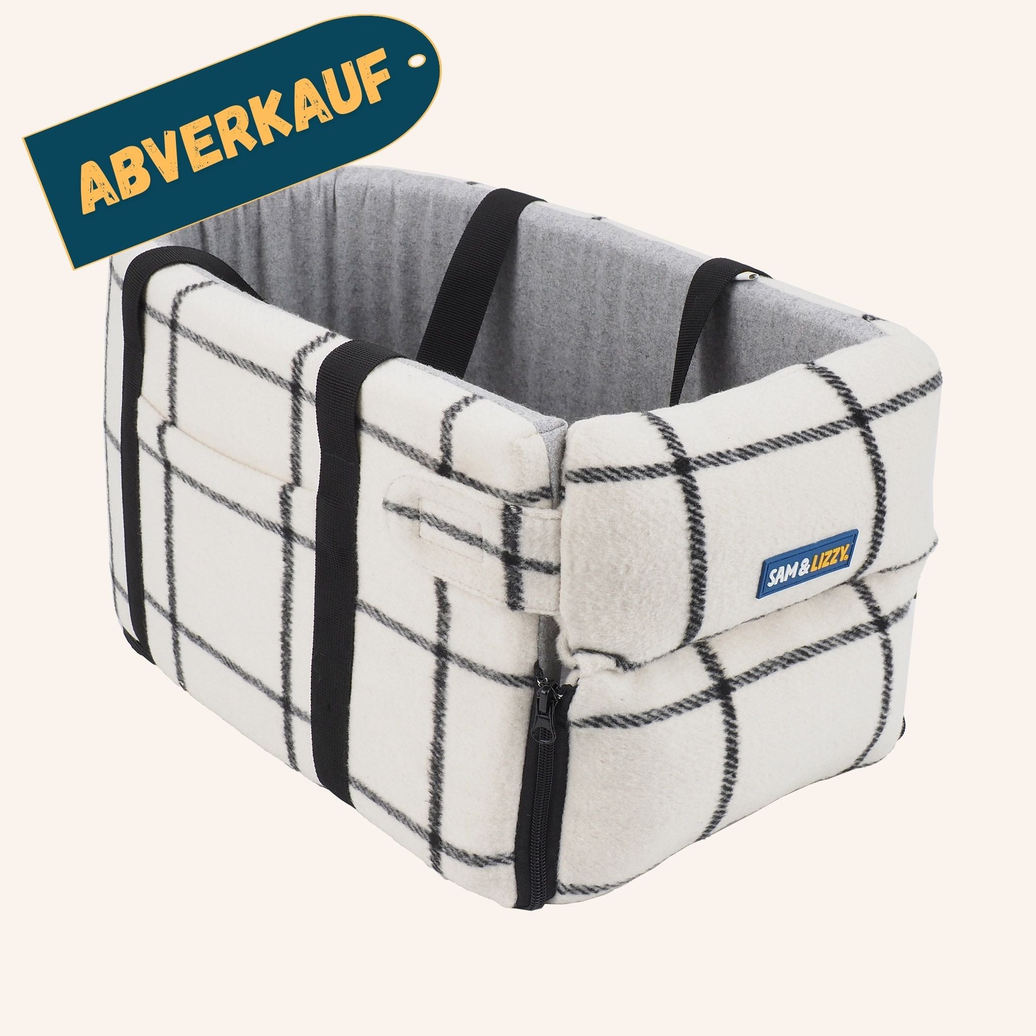 Hundetasche AMY - Stil und Funktionalität in einem