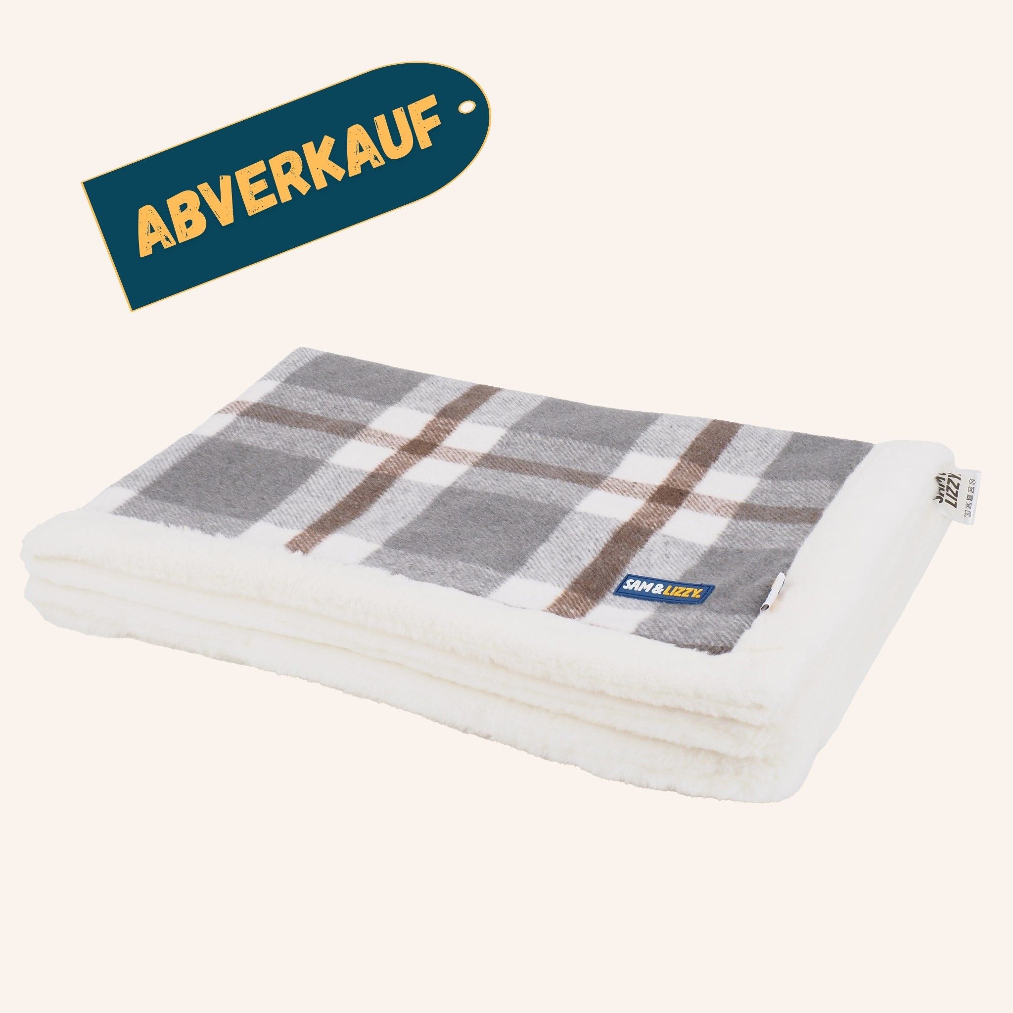 Hundedecke FLOCKE - die perfekte Wahl